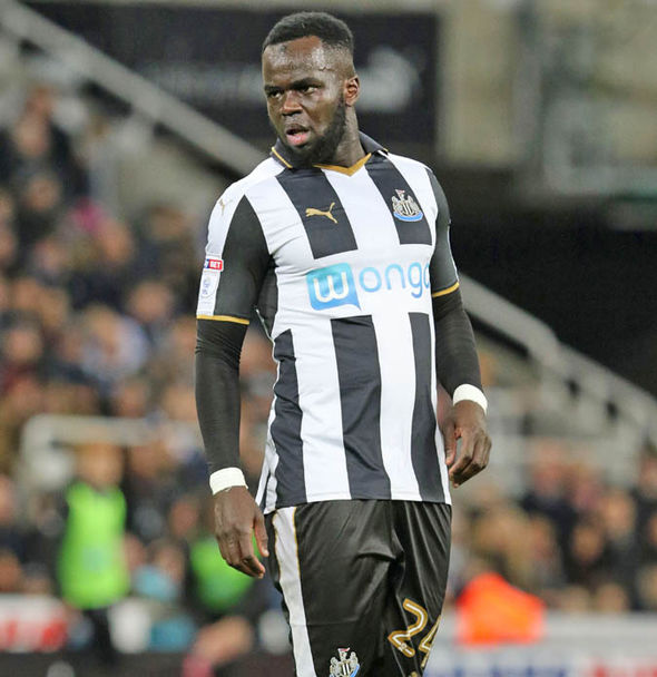 Image result for Former Newcastle United midfielder Cheick Tiote dies after collapsing in training