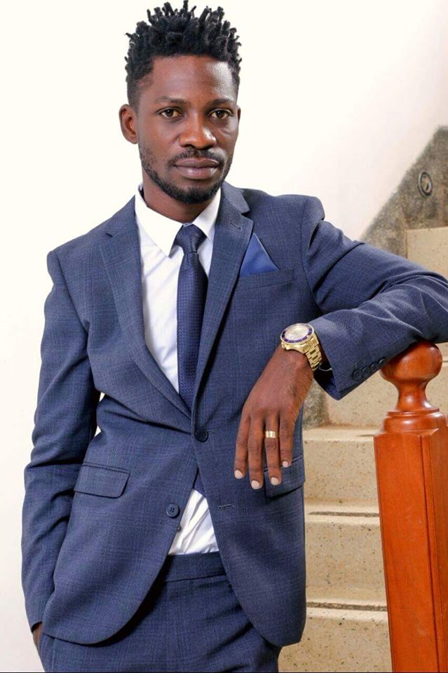 Artiste Bobi Wine