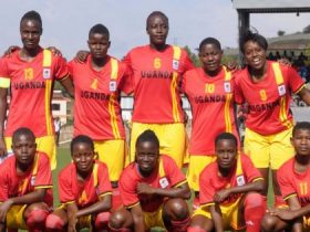 Women's CECAFA team