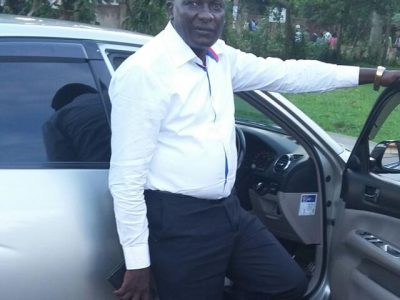 NRM Boss Majidu Dhikusooka