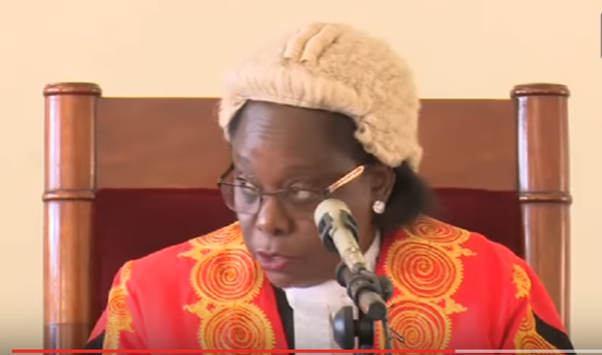 High Court Judge Eva Luswata
