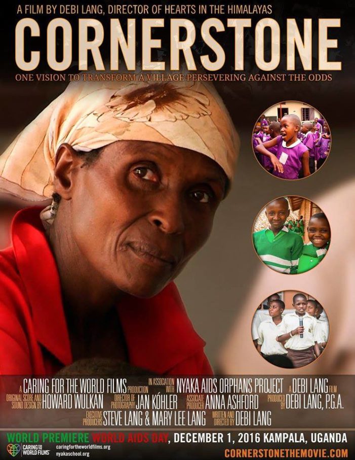 Cornerstone poster
