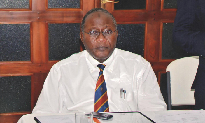 Veteran Politician Omar Kalinge Nnyago Lists Nine Conditions For ...