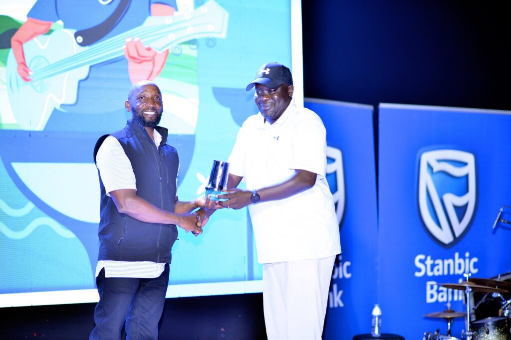 Andrew Opio Crowned 2024 Stanbic Mug Of Mugs Champion, Heads To Nairobi 